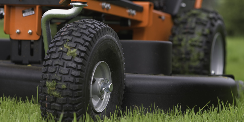 Sharpen a Lawn Mower Blade