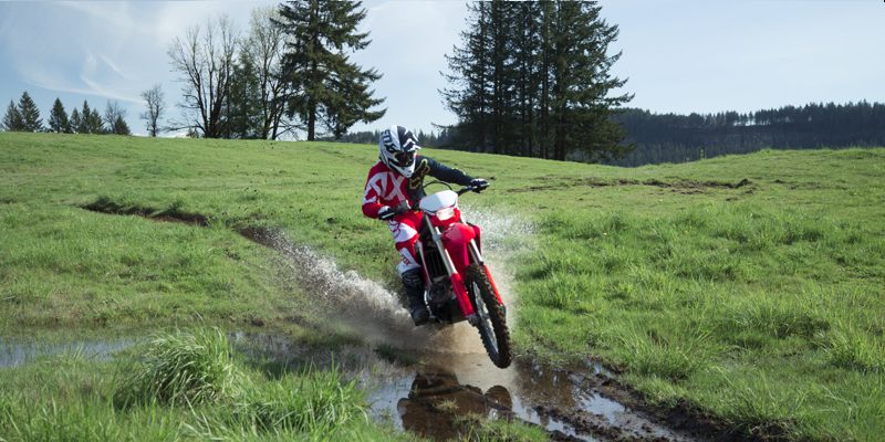 Best 4 deals stroke enduro bike