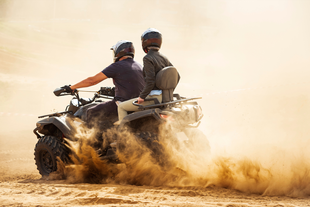 When to Replace ATV Brakes | Switchback Motorsports