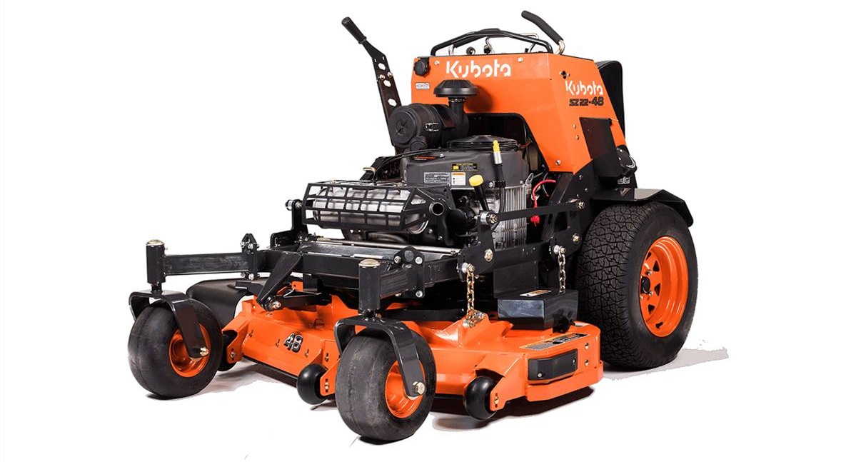 Done deal outlet kubota lawn mower