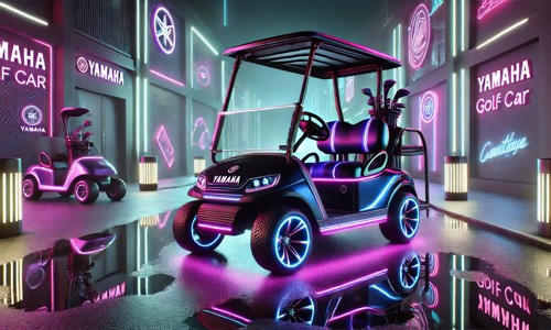 Top 5 Reasons to Invest in a Yamaha Golf Car for Your Property