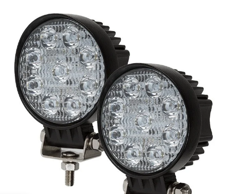 Advantages of LED Tractor Headlights Tractor Ranch Company Phoenix, AZ ...