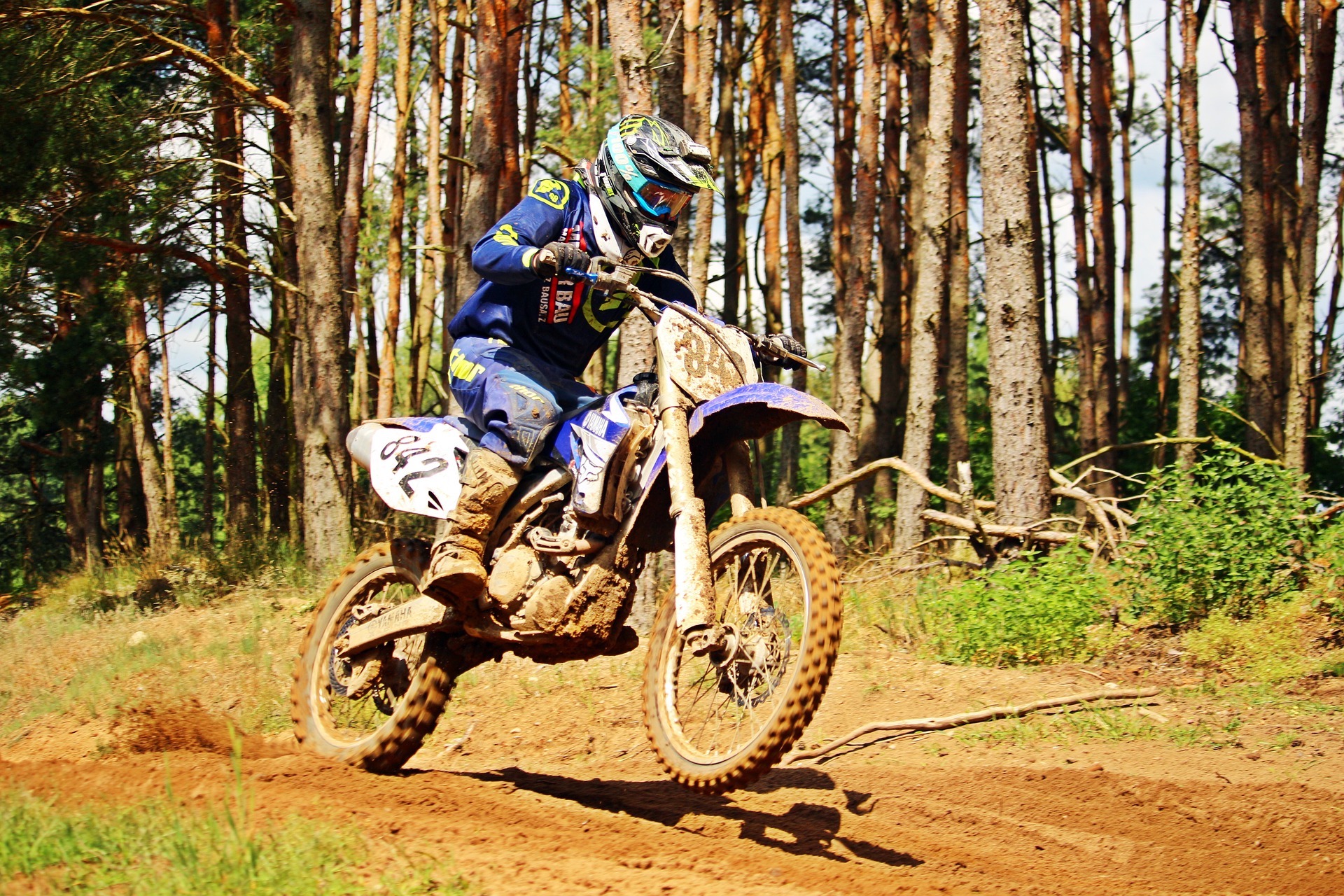 Can You Ride a Dirt Bike on the Road? - Weller Rec Blog