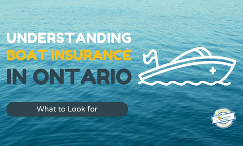Understanding Boat Insurance in Ontario