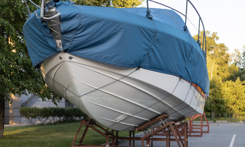 Prepare your boat for winter storage with this guide from Anglers Outpost & Marine!