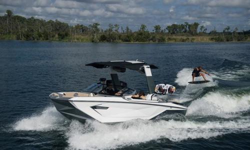 Wake Responsibly Pathway provided by NHMTA and NH Marine Patrol
