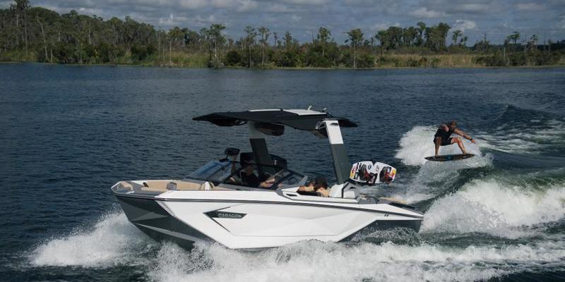 Wake Responsibly Pathway provided by NHMTA and NH Marine Patrol