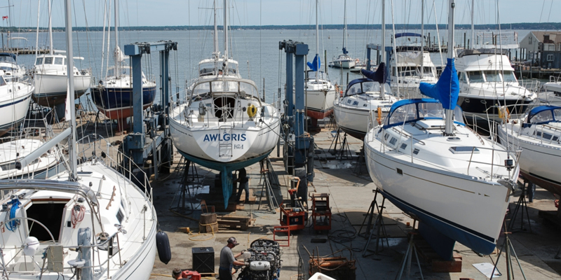 used sailboat listings