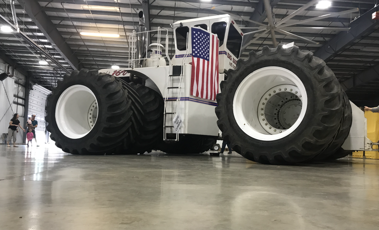 Understanding Tractor Sizes Tractor Ranch Company Phoenix, AZ (602) 734