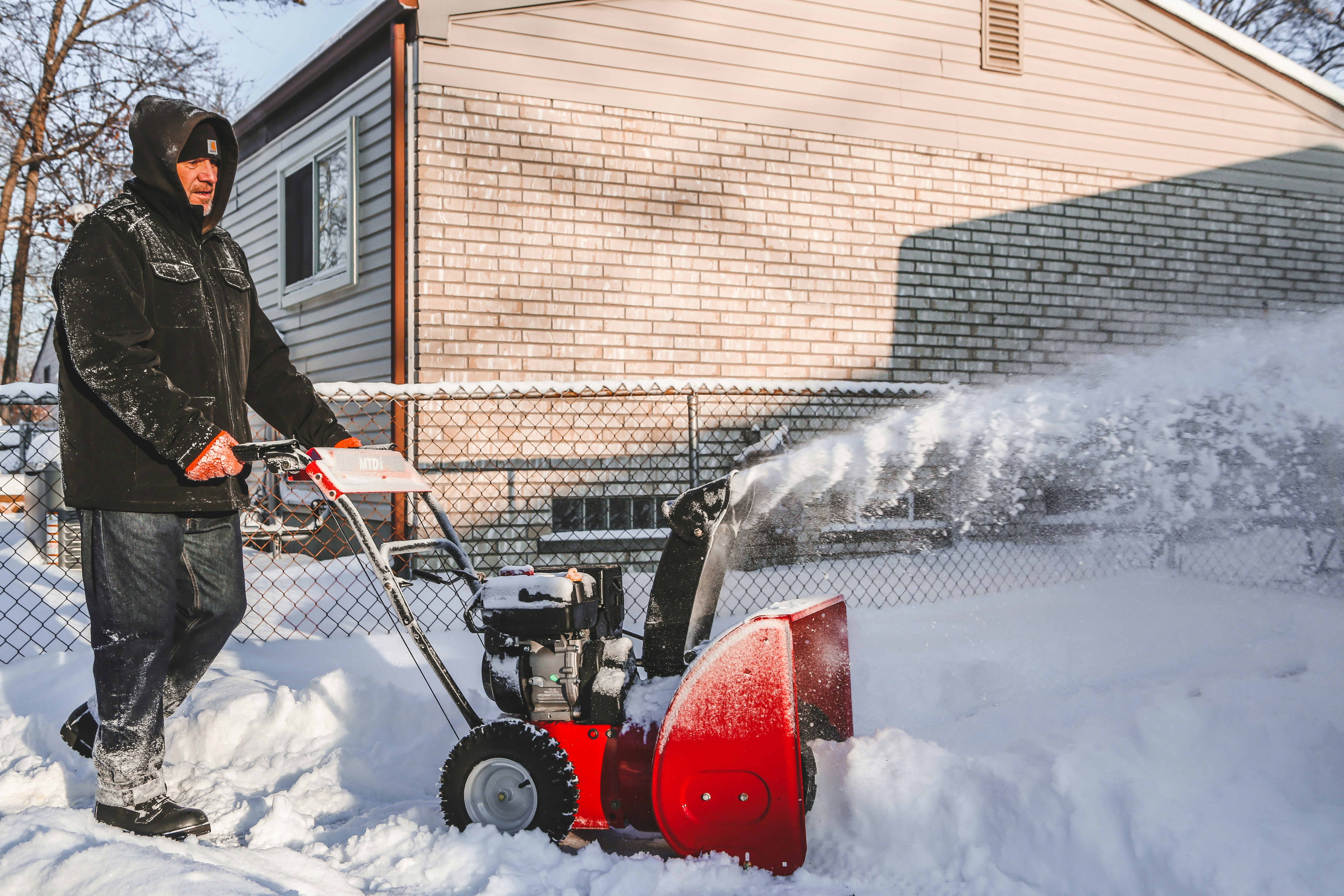 How To Safely Use Your Snowblower This Winter Lake Superior Medical ...