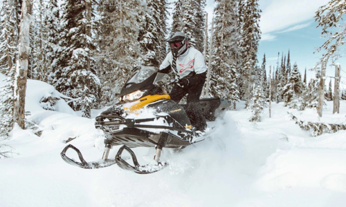 Utility Snowmobile Essentials