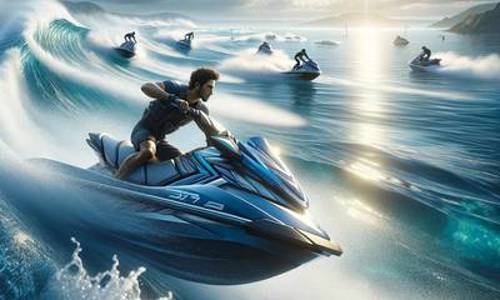 Effortless Wave Riding: The Ultimate Guide to Low-Maintenance Jet Ski Brands