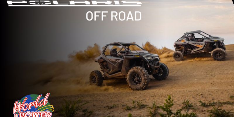Unleash Your Off-Road Adventure with the 2025 Polaris RZR: Power ...