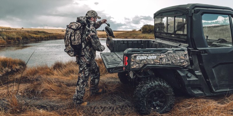 Utv Storage Box