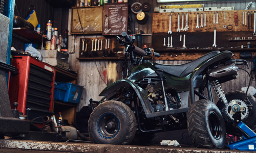 9 Reasons to Get Off-Road Vehicle Insurance