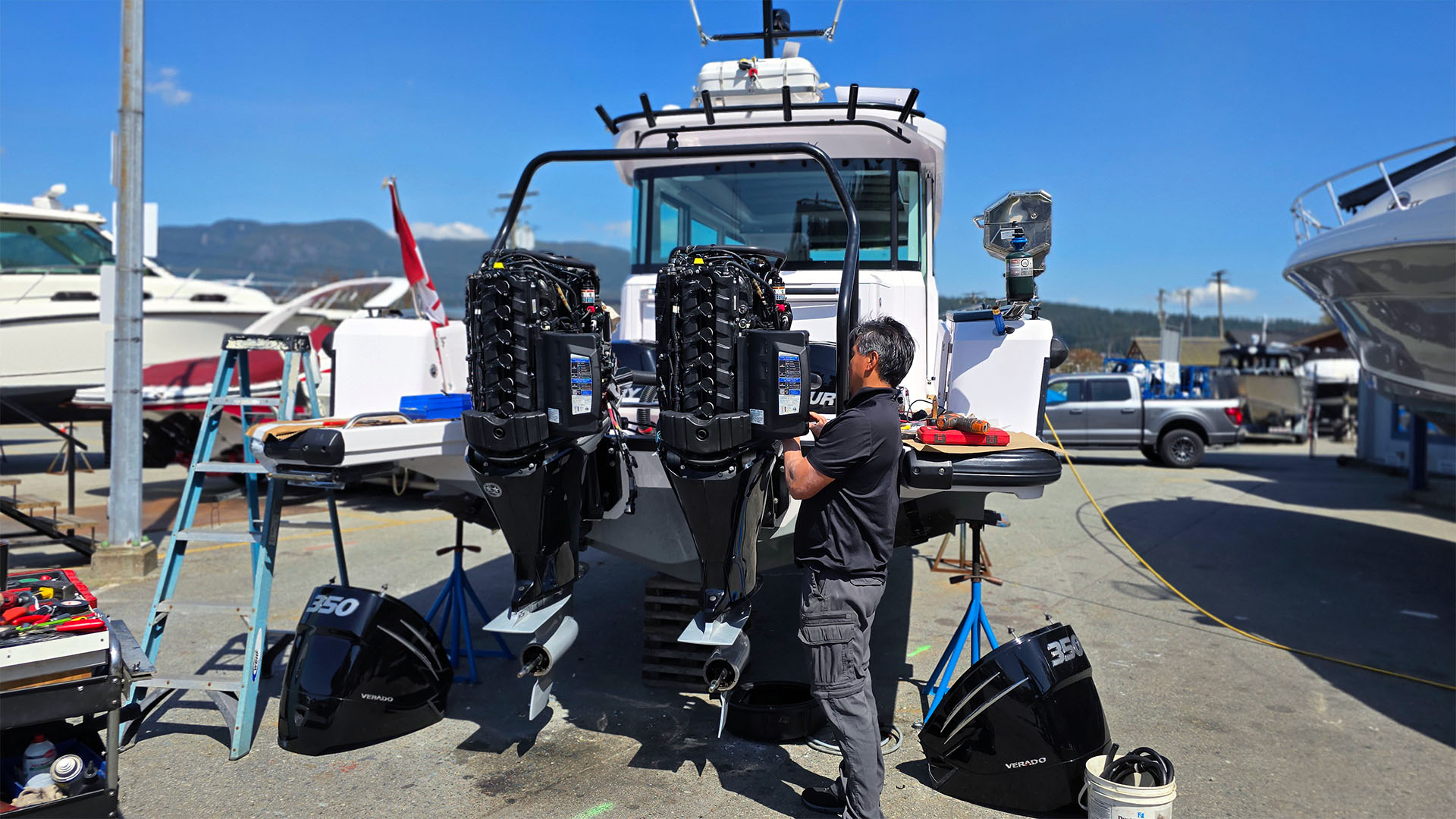 Emergency Boat Repairs: Know When To DIY Vs Call A Pro