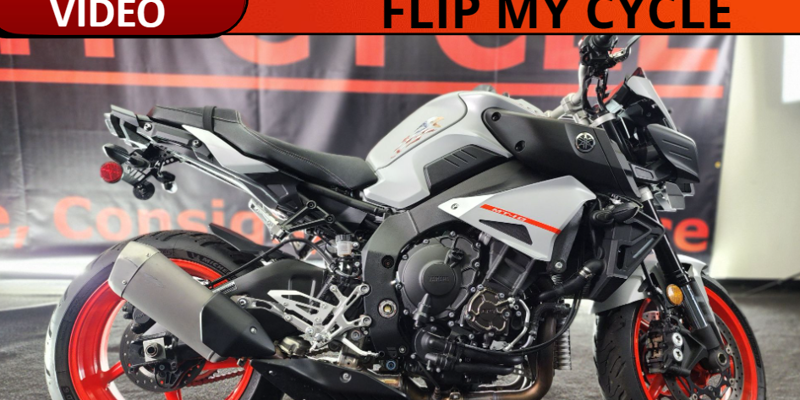 Unleashing the Beast 2019 Yamaha MT 10 Review and Thrill Ride