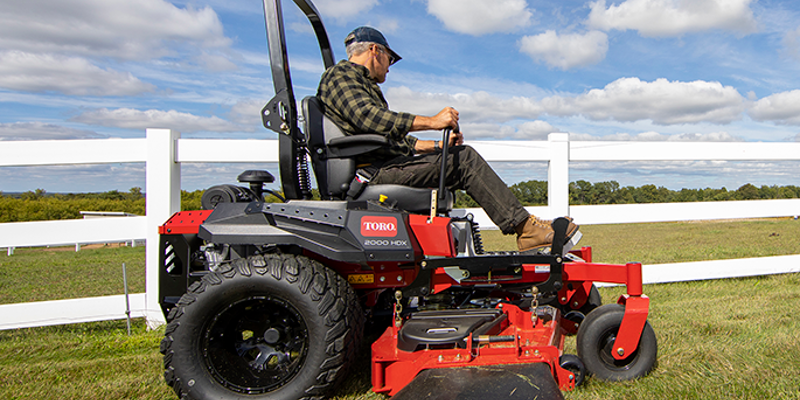 The Ultimate Guide to Zero-Turn Mowers: Why They're a Game-Changer for ...