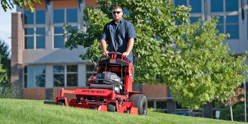 Gravely Z Stance