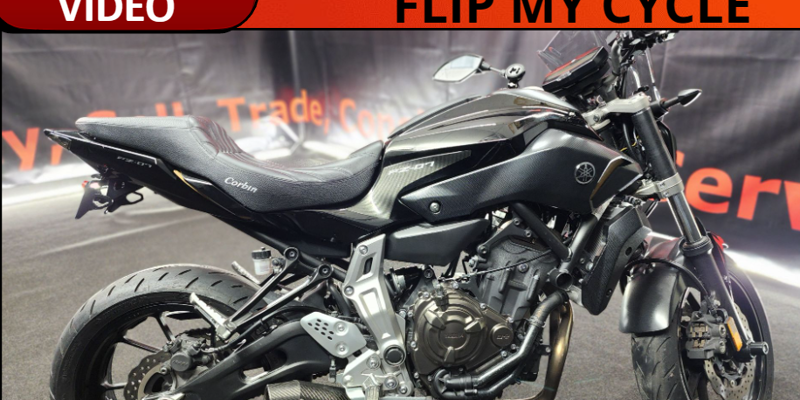 2016 on sale yamaha fzo7