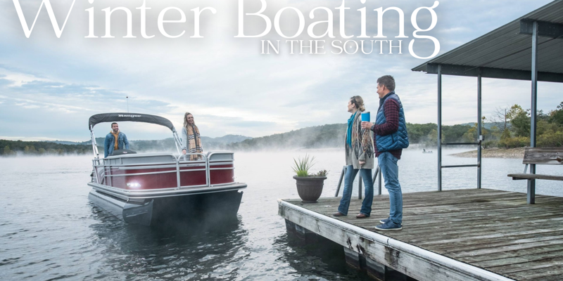 Winter Boating In The South